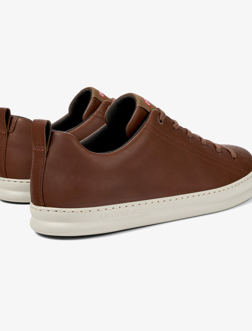 Camper Runner Four Erkek Kahverengi Sneaker Camper Runner Four Erkek Kahverengi Sneaker