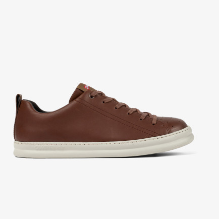 Camper Runner Four Erkek Kahverengi Sneaker Camper Runner Four Erkek Kahverengi Sneaker