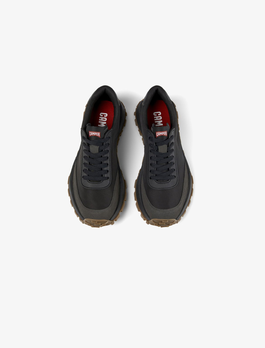 Camper Drift Trail Erkek Siyah Sneaker Camper Drift Trail Erkek Siyah Sneaker