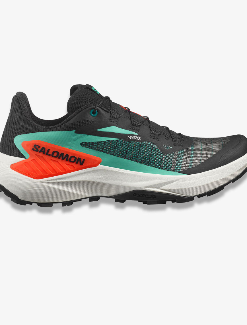 Salomon Genesis Erkek Yeşil Koşu Ayakkabısı Salomon Genesis Erkek Yeşil Koşu Ayakkabısı