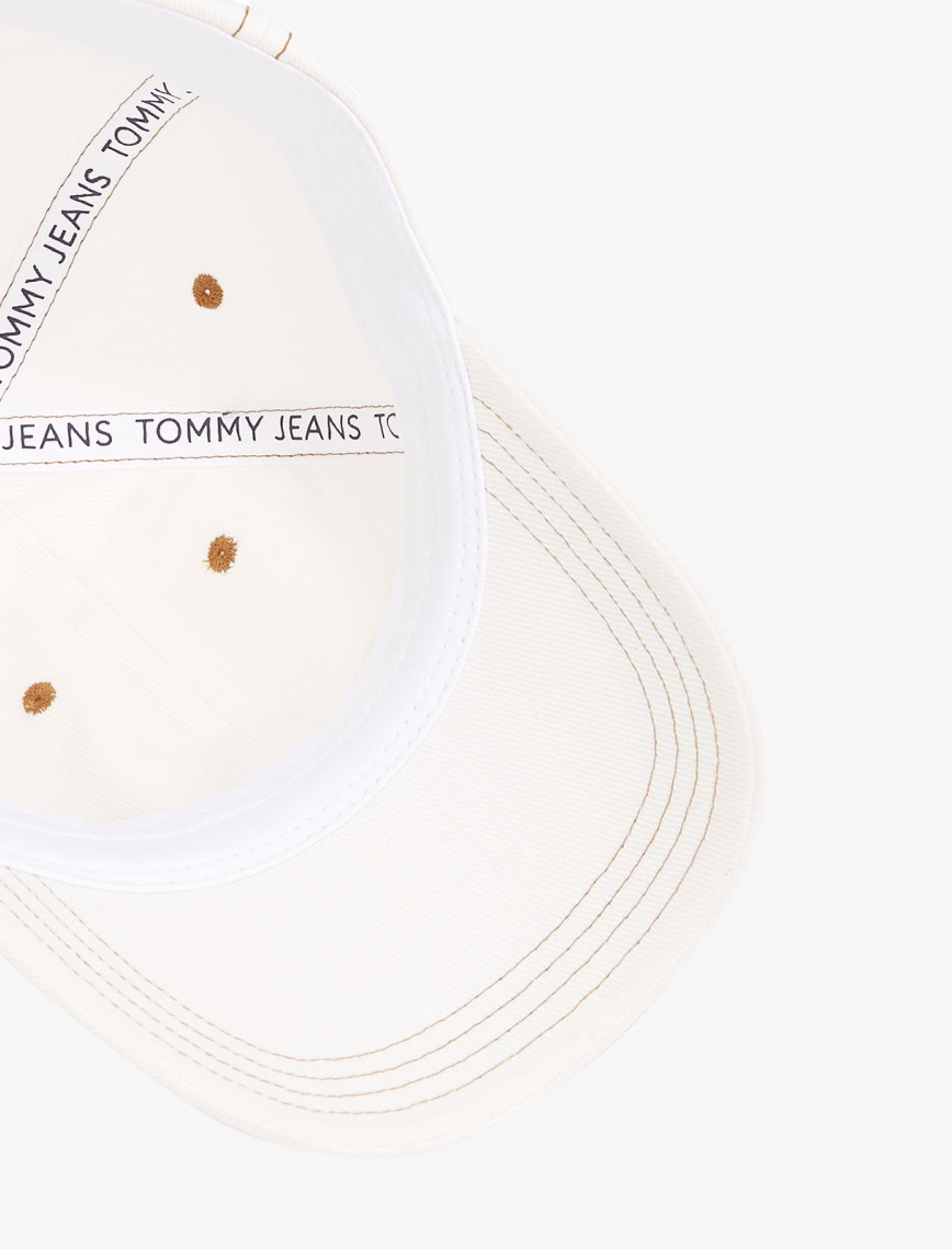 Tommy Hilfiger Heritage Denim Kadın Lacivert Şapka