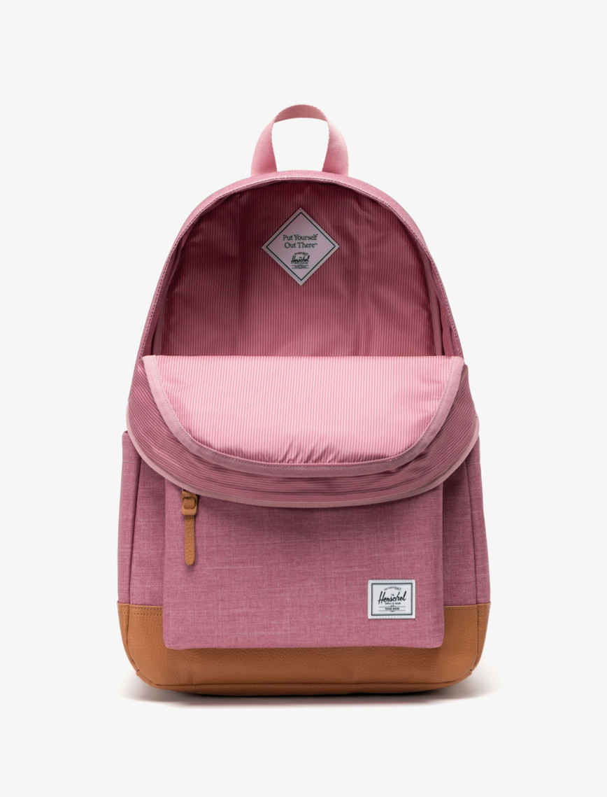 Herschel Heritage Unisex Pembe Sırt Çantası Herschel Heritage Unisex Pembe Sırt Çantası