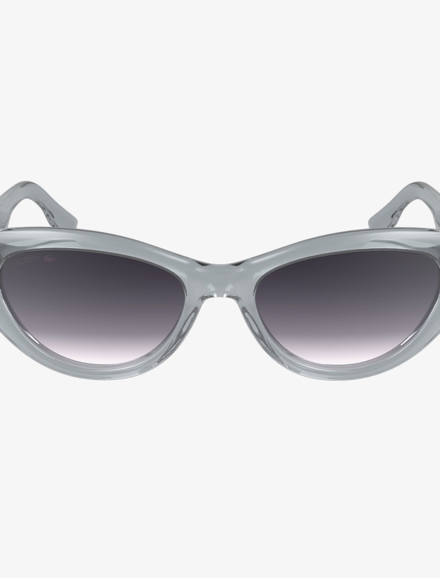 Lacoste Kadın Gri Güneş Gözlüğü Lacoste Kadın Gri Güneş Gözlüğü