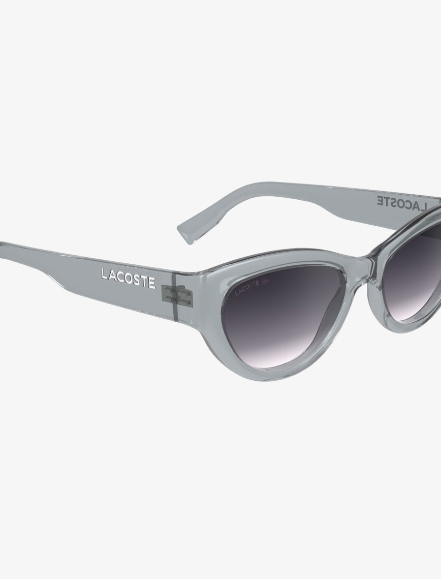 Lacoste Kadın Gri Güneş Gözlüğü Lacoste Kadın Gri Güneş Gözlüğü