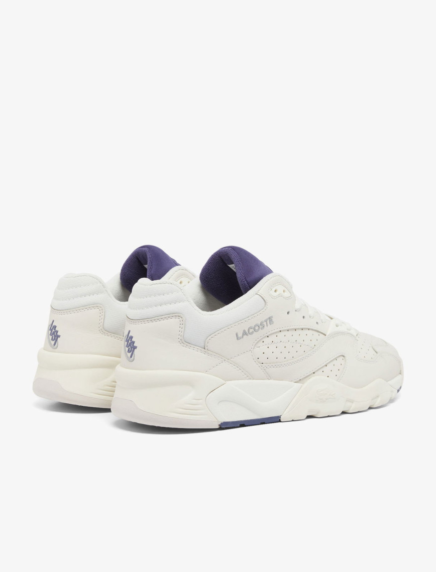 Lacoste Game Trainer Erkek Bej Sneaker Lacoste Game Trainer Erkek Bej Sneaker