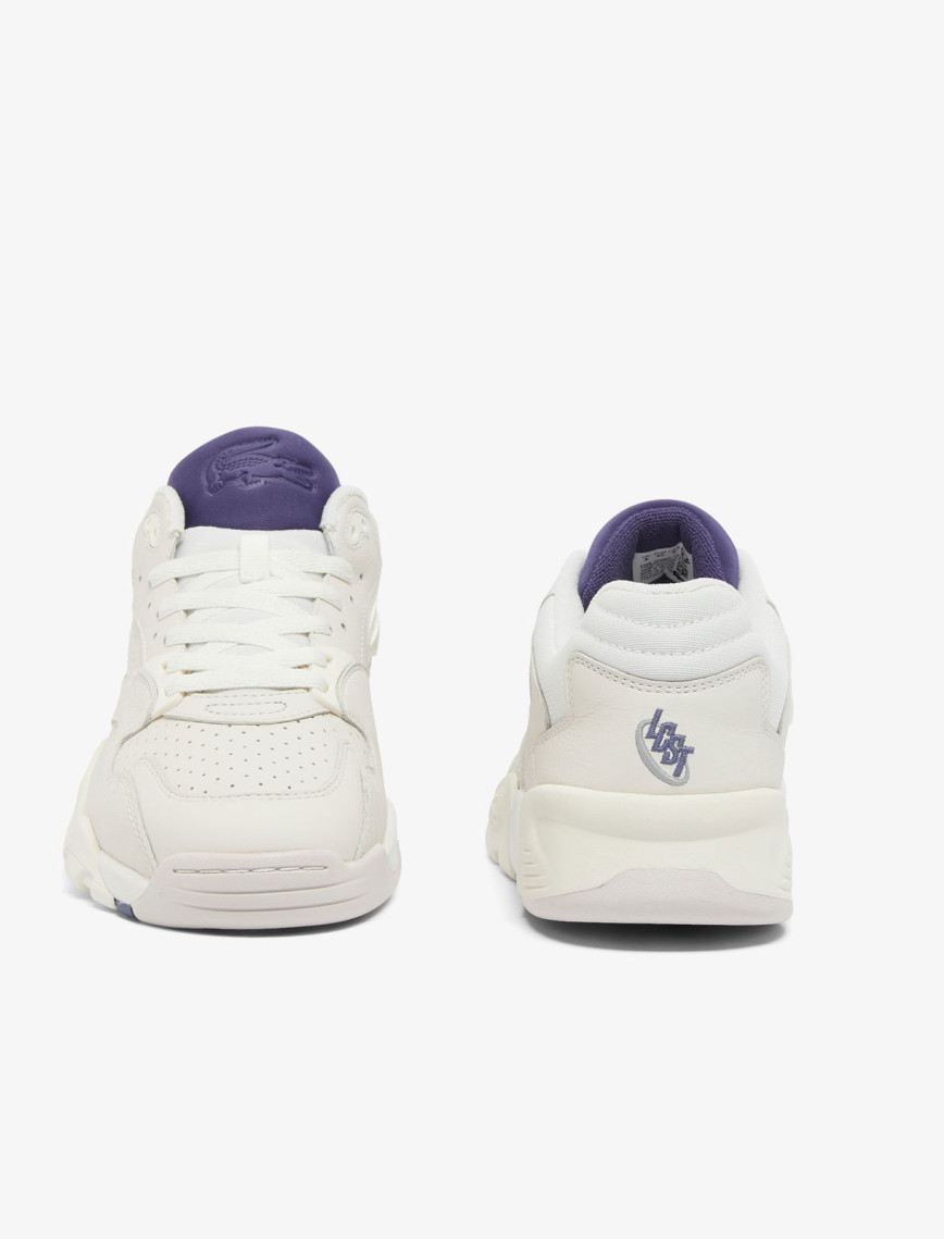 Lacoste Game Trainer Erkek Bej Sneaker Lacoste Game Trainer Erkek Bej Sneaker