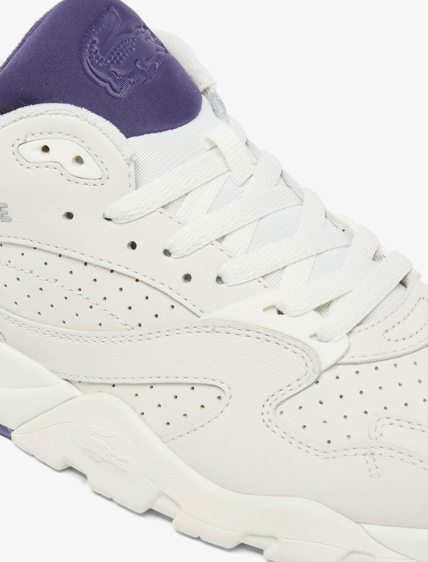 Lacoste Game Trainer Erkek Bej Sneaker Lacoste Game Trainer Erkek Bej Sneaker