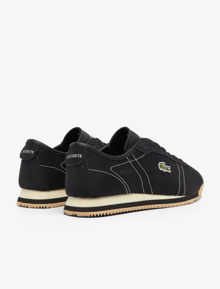 Lacoste Club-Low Kadın Siyah Sneaker Lacoste Club-Low Kadın Siyah Sneaker