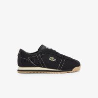 Lacoste Club-Low Kadın Siyah Sneaker Lacoste Club-Low Kadın Siyah Sneaker