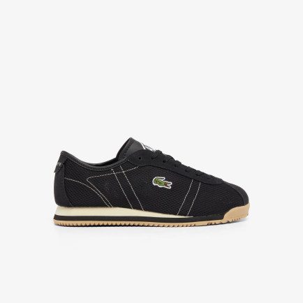 Lacoste Club-Low Kadın Siyah Sneaker Lacoste Club-Low Kadın Siyah Sneaker