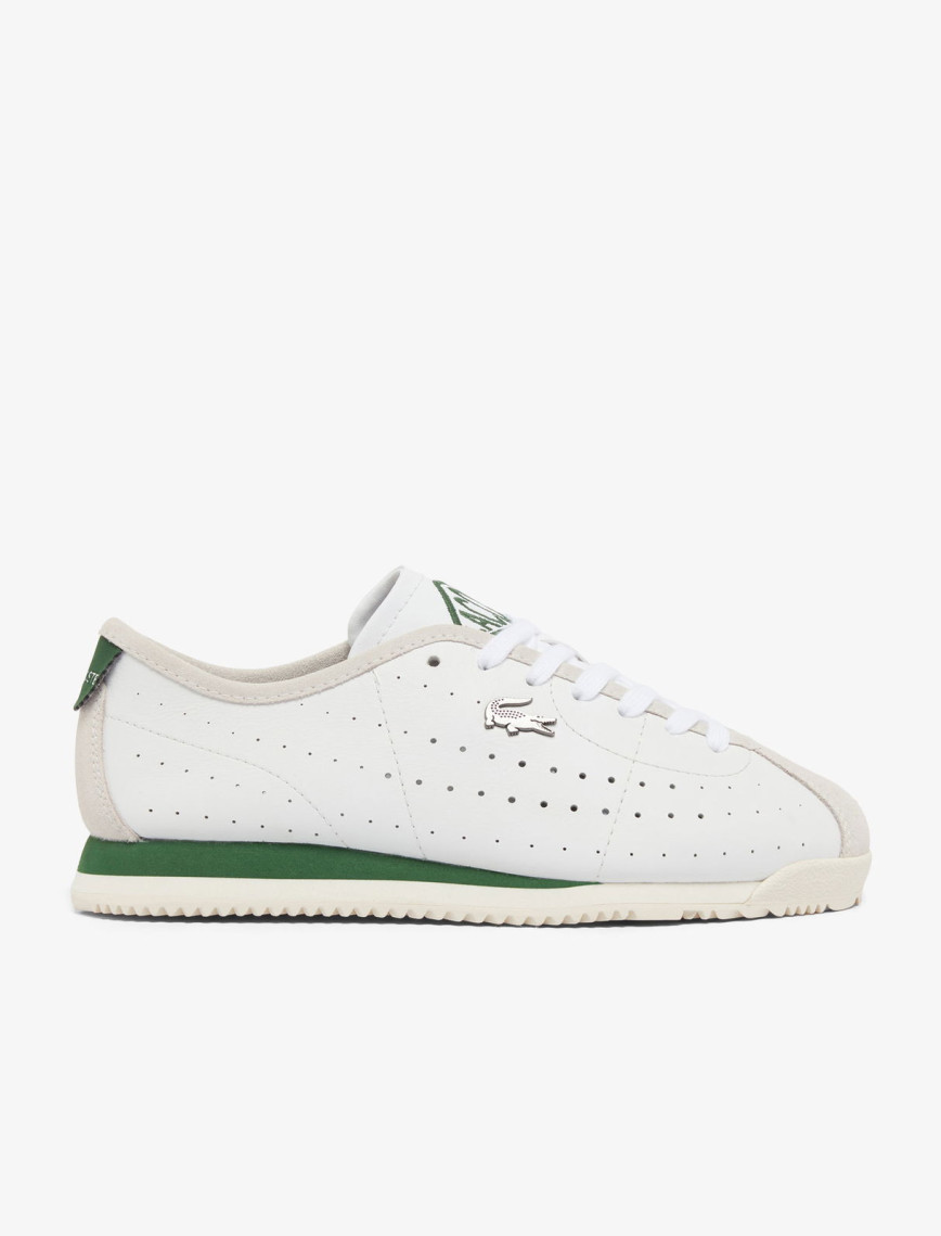 Lacoste Club-Low Kadın Beyaz Sneaker Lacoste Club-Low Kadın Beyaz Sneaker