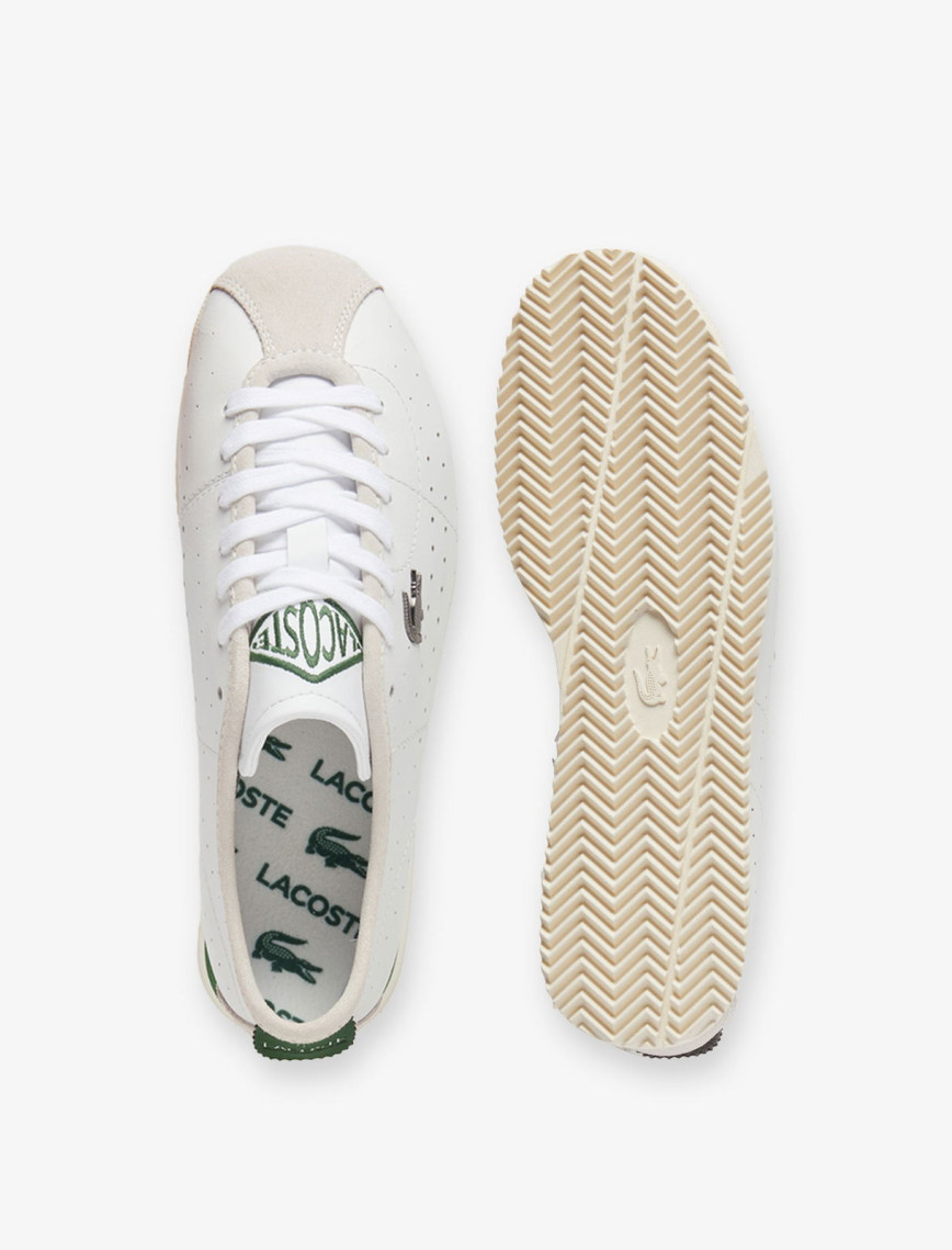 Lacoste Club-Low Kadın Beyaz Sneaker Lacoste Club-Low Kadın Beyaz Sneaker