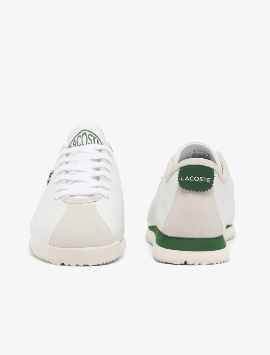 Lacoste Club-Low Kadın Beyaz Sneaker Lacoste Club-Low Kadın Beyaz Sneaker
