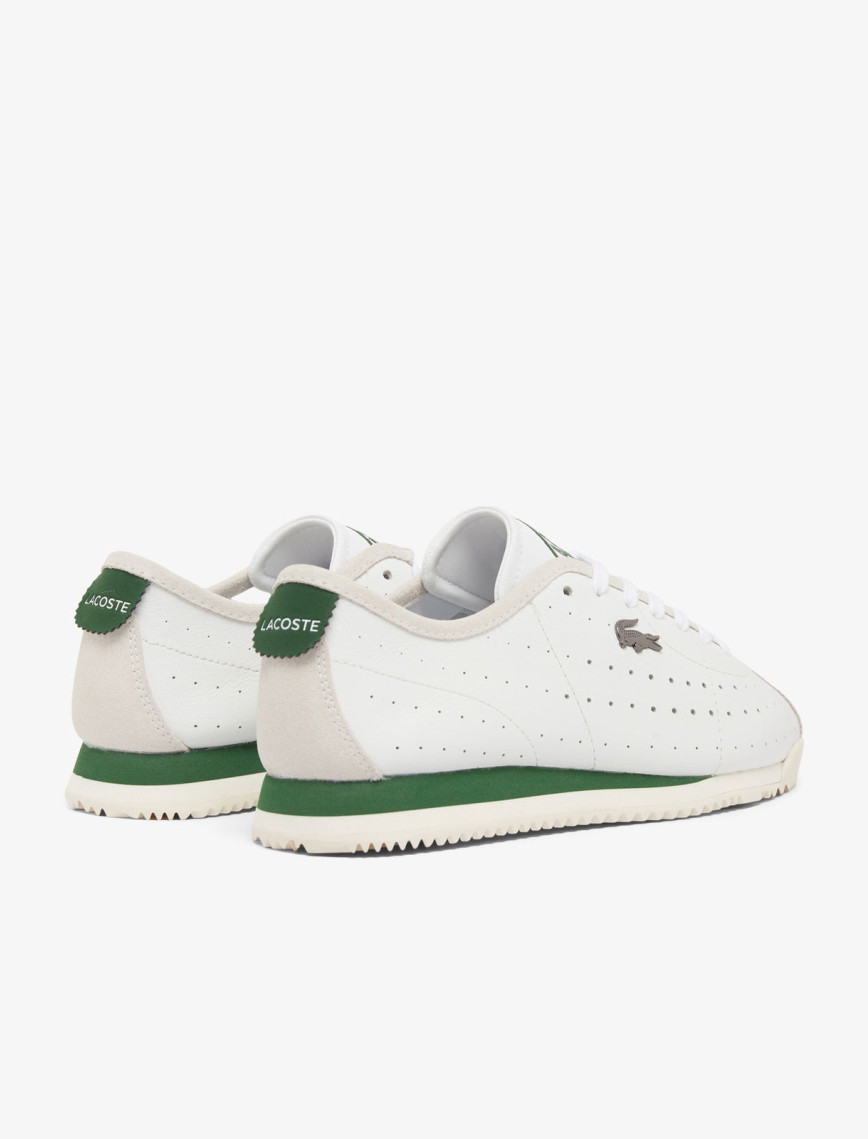 Lacoste Club-Low Kadın Beyaz Sneaker Lacoste Club-Low Kadın Beyaz Sneaker