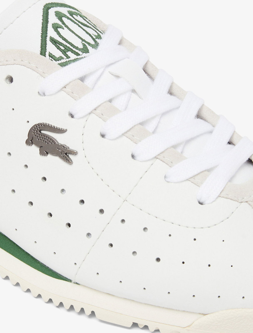 Lacoste Club-Low Kadın Beyaz Sneaker Lacoste Club-Low Kadın Beyaz Sneaker