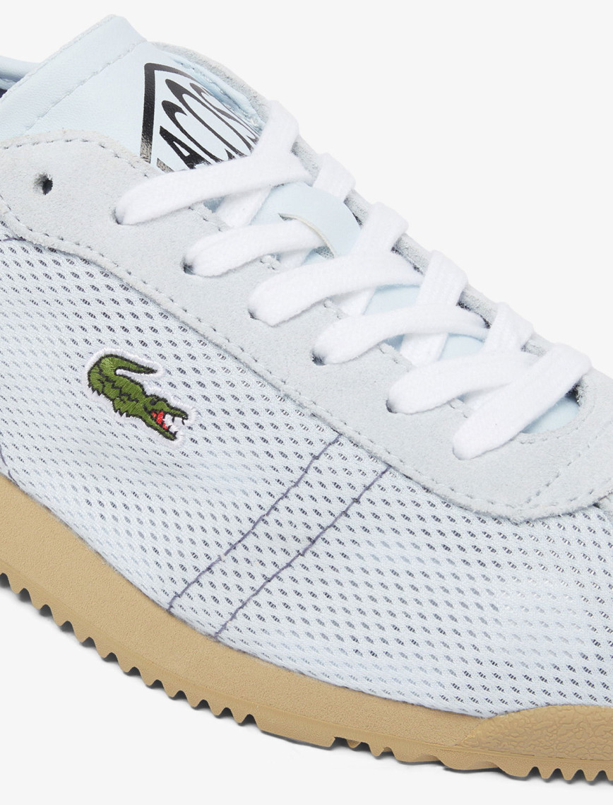 Lacoste Club-Low Kadın Açık Mavi Sneaker Lacoste Club-Low Kadın Açık Mavi Sneaker