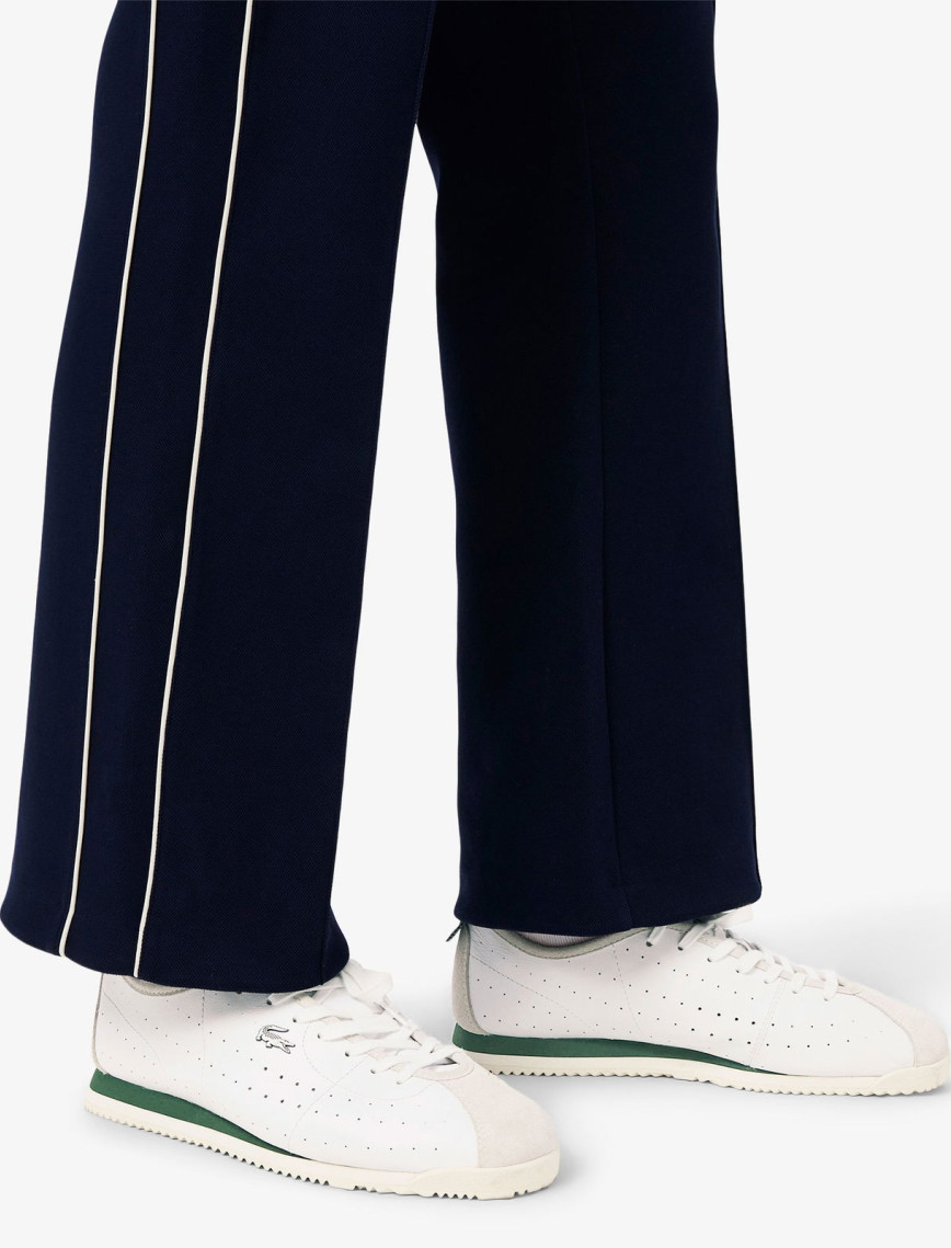 Lacoste Club-Low Erkek Beyaz Sneaker Lacoste Club-Low Erkek Beyaz Sneaker