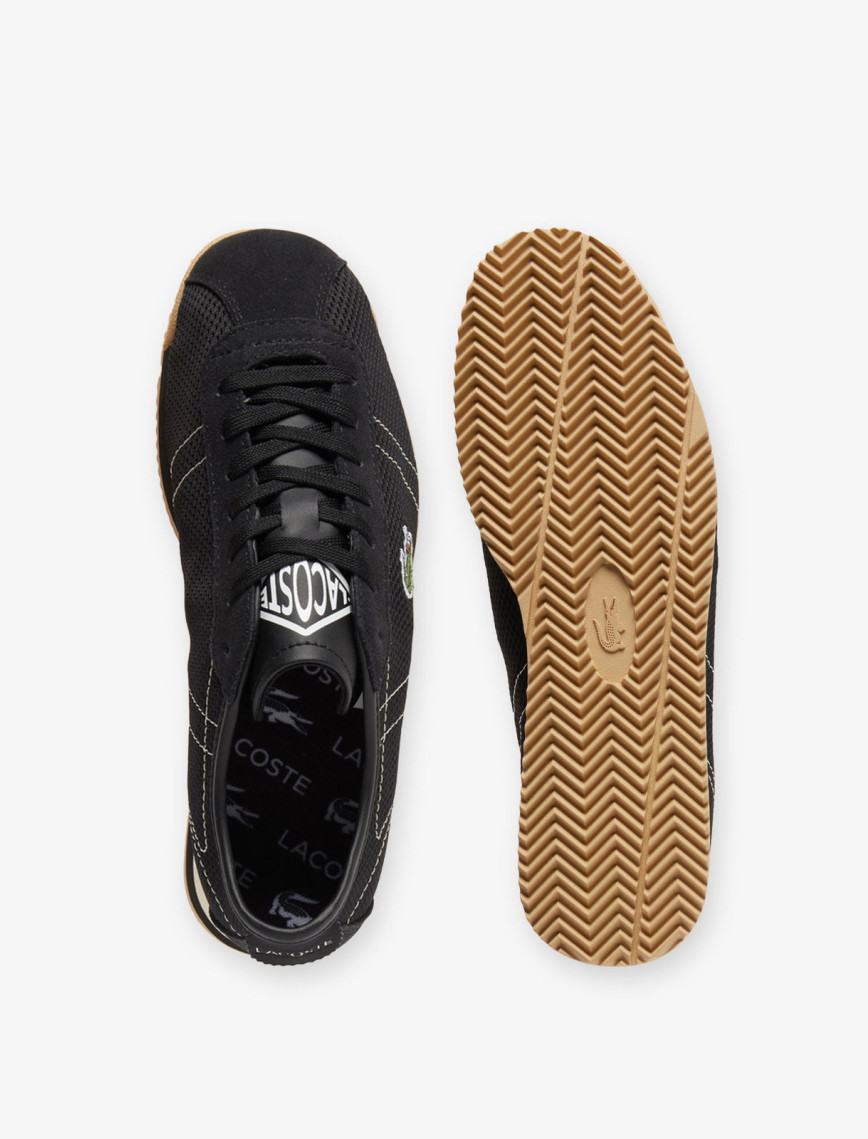 Lacoste Club-Low Kadın Siyah Sneaker Lacoste Club-Low Kadın Siyah Sneaker