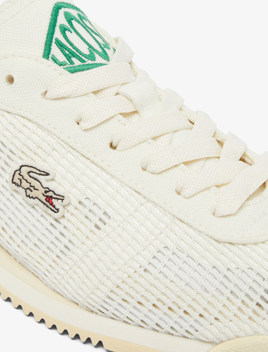 Lacoste Club-Low Kadın Bej Sneaker Lacoste Club-Low Kadın Bej Sneaker