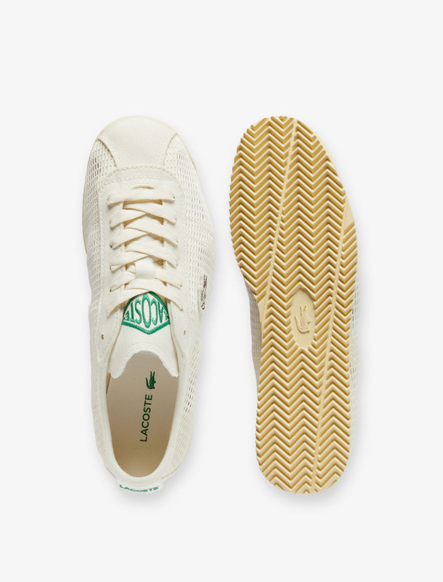 Lacoste Club-Low Kadın Bej Sneaker Lacoste Club-Low Kadın Bej Sneaker