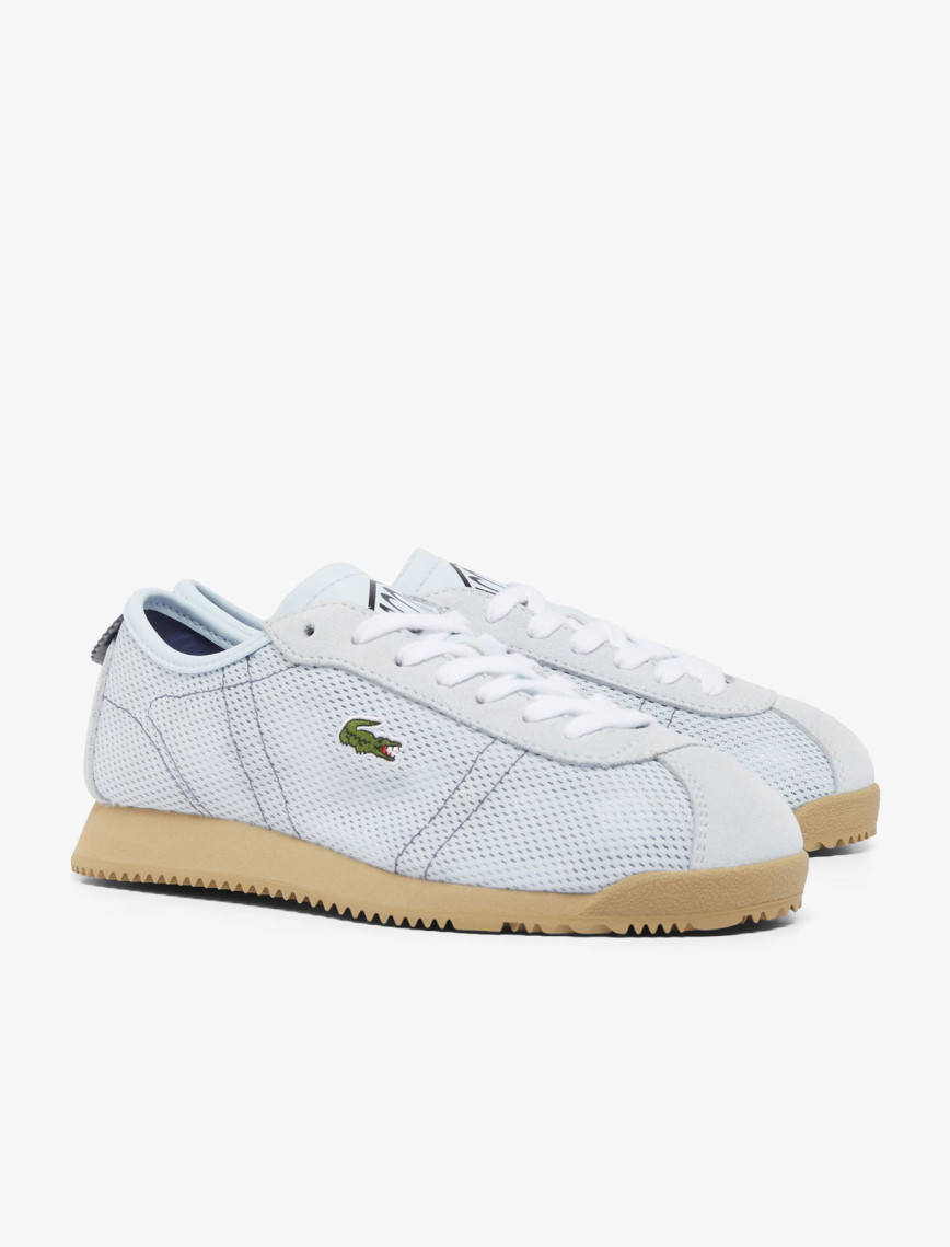 Lacoste Club-Low Kadın Açık Mavi Sneaker Lacoste Club-Low Kadın Açık Mavi Sneaker