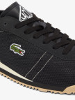 Lacoste Club-Low Erkek Siyah Sneaker Lacoste Club-Low Erkek Siyah Sneaker