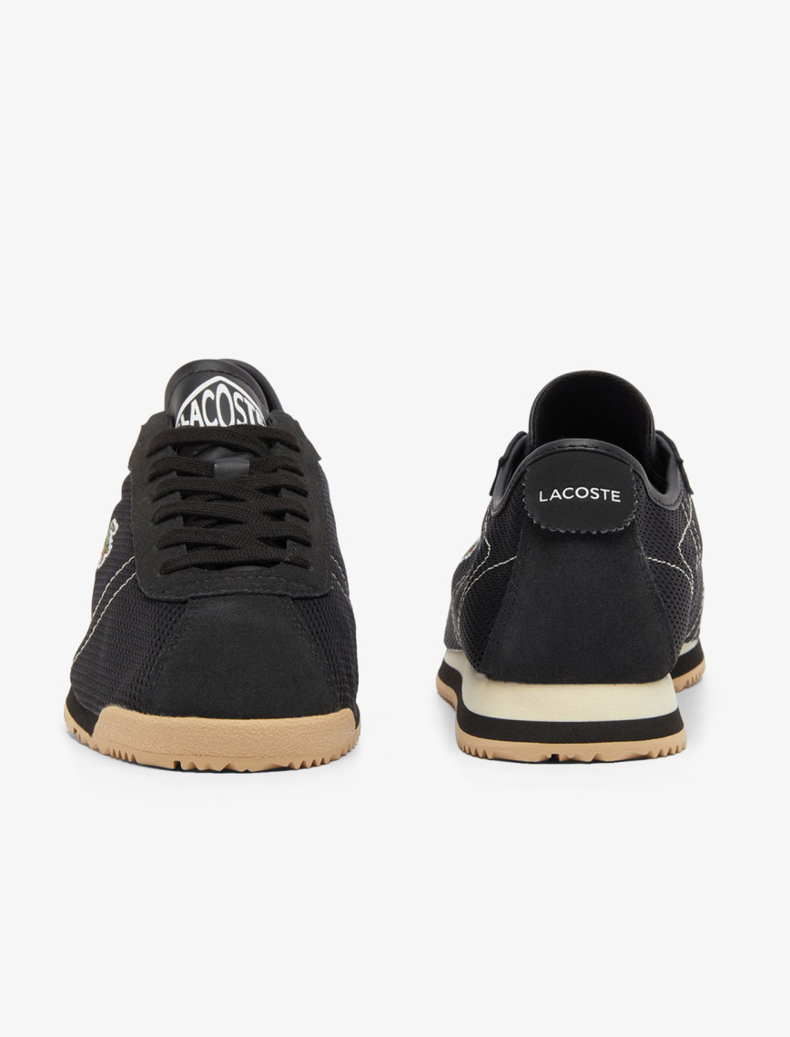 Lacoste Club-Low Erkek Siyah Sneaker Lacoste Club-Low Erkek Siyah Sneaker