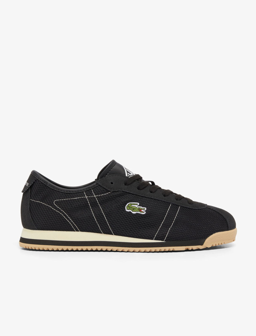 Lacoste Club-Low Erkek Siyah Sneaker Lacoste Club-Low Erkek Siyah Sneaker