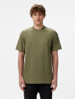 Lacoste Erkek Relaxed Fit Bisiklet Yaka Gri T-Shirt Lacoste Erkek Relaxed Fit Bisiklet Yaka Gri T-Shirt