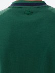 Lacoste Erkek Bisiklet Yaka Koyu Yeşil Cepli T-Shirt Lacoste Erkek Bisiklet Yaka Koyu Yeşil Cepli T-Shirt
