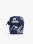 Lacoste Neocroc Unisex Baskılı Lacivert Postacı Çantası Lacoste Neocroc Unisex Baskılı Lacivert Postacı Çantası