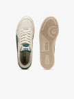 Puma CA Match Premium Erkek Yeşil Detaylı Bej Spor Ayakkabı Puma CA Match Premium Erkek Yeşil Detaylı Bej Spor Ayakkabı