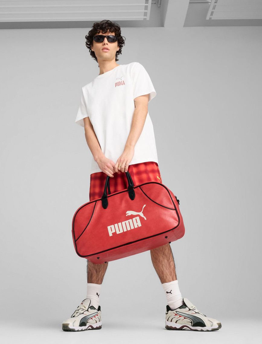 Puma Road to Unity Values Graphic Erkek Beyaz T-Shirt Puma Road to Unity Values Graphic Erkek Beyaz T-Shirt