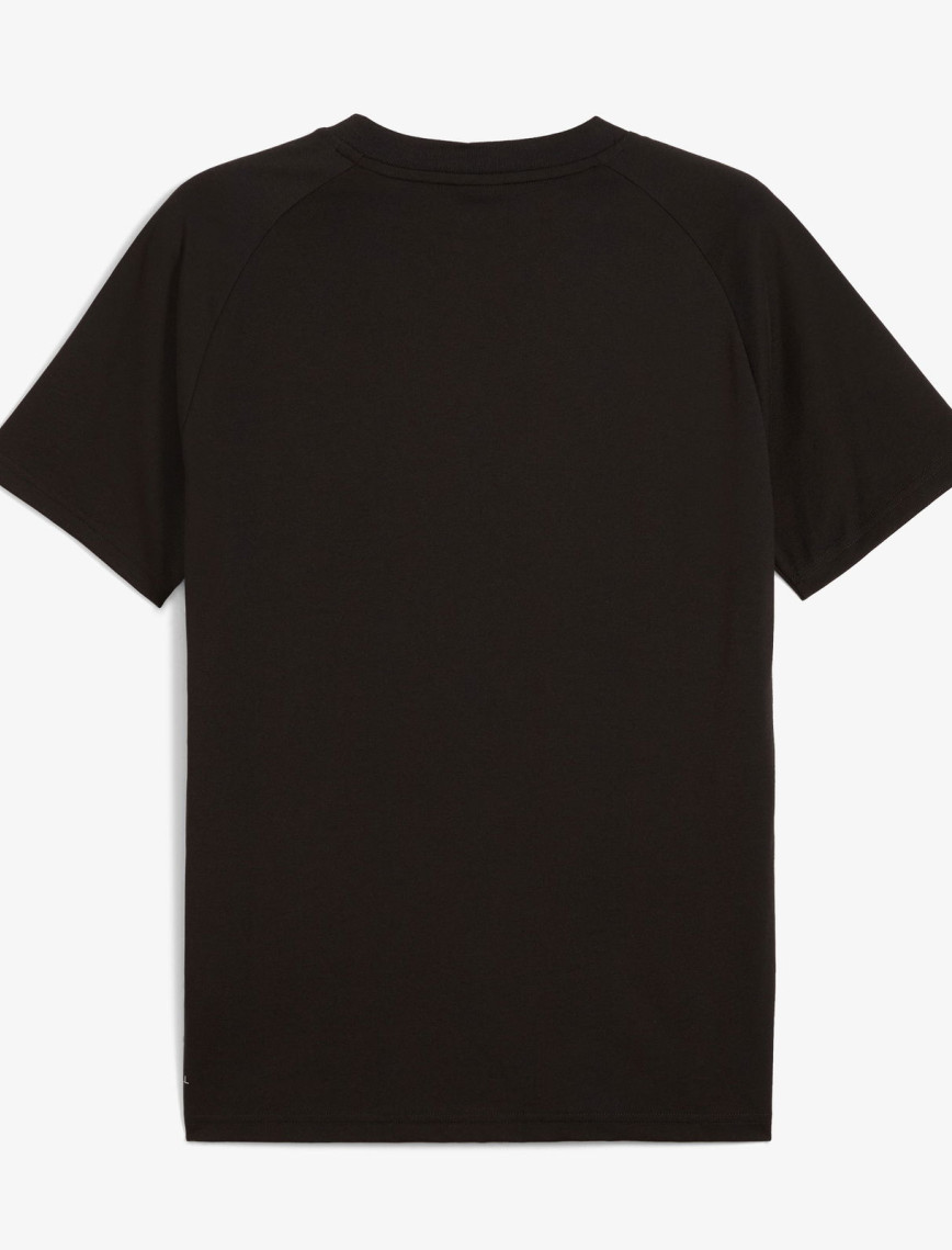 Puma Tech Pocket Erkek Siyah T-Shirt Puma Tech Pocket Erkek Siyah T-Shirt