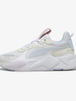 Puma RS-X Soft Kadın Gri/Beyaz Spor Ayakkabı