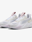 Puma RS-X Soft Kadın Gri/Beyaz Spor Ayakkabı