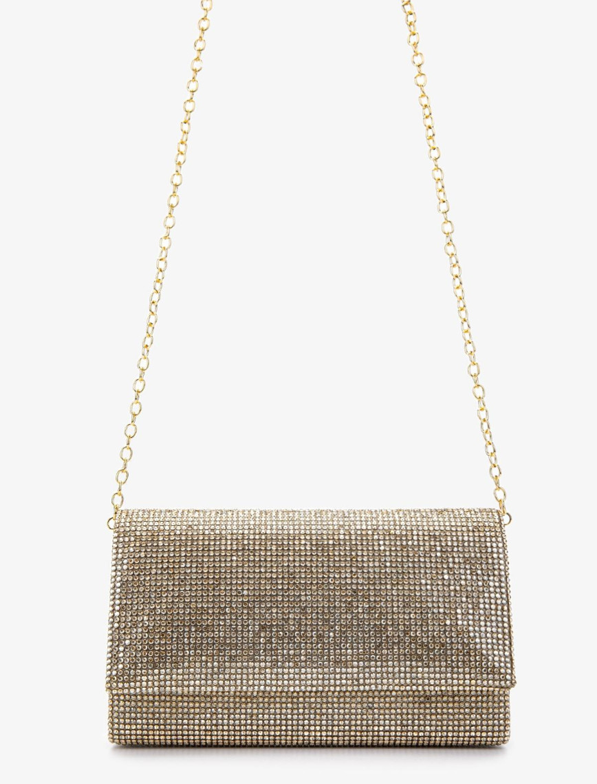 Valmenti Kadın Vegan Bordo Rugan Abiye Çanta