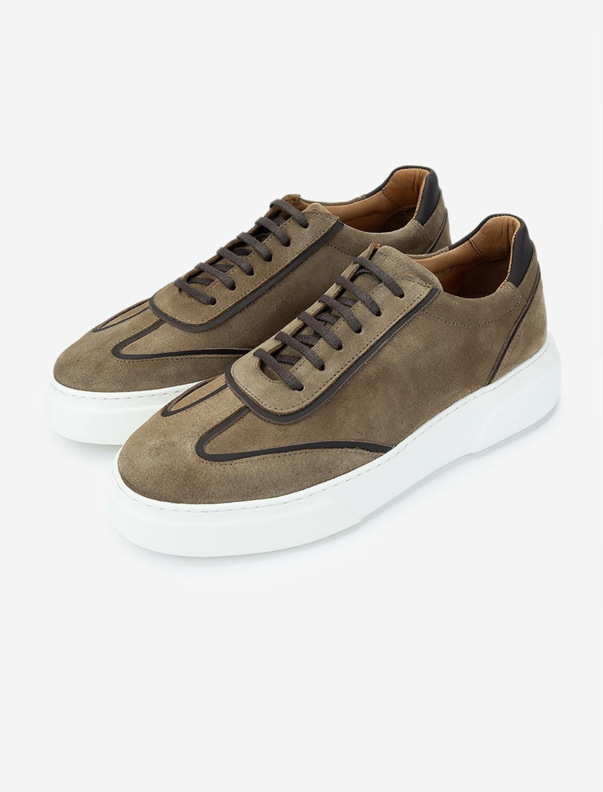 Valmenti Erkek Hakiki Deri Sneakers & Spor Ayakkabı Valmenti Erkek Hakiki Deri Sneakers & Spor Ayakkabı