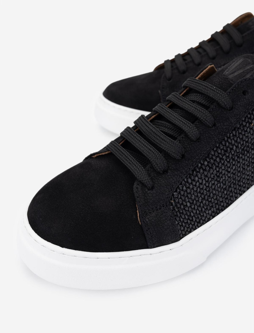 Valmenti Erkek Hakiki Deri Sneakers & Spor Ayakkabı