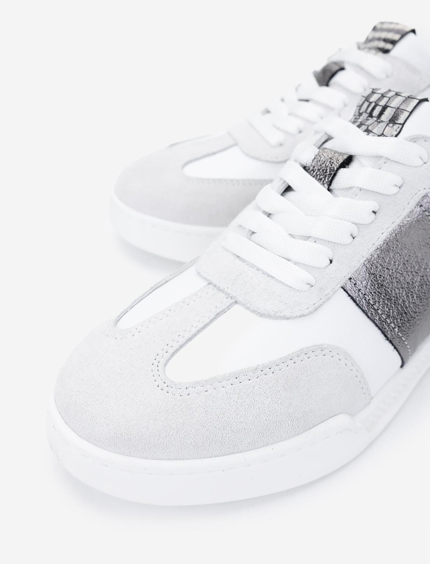 Valmenti Kadın Hakiki Deri Beyaz Sneakers & Spor Ayakkabı Valmenti Kadın Hakiki Deri Beyaz Sneakers & Spor Ayakkabı