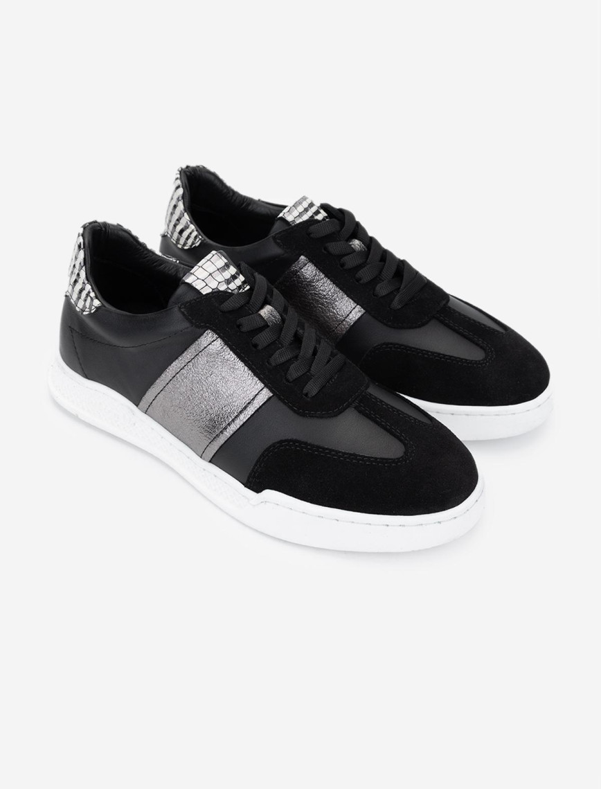 Valmenti Kadın Hakiki Deri Sneakers & Spor Ayakkabı Valmenti Kadın Hakiki Deri Sneakers & Spor Ayakkabı