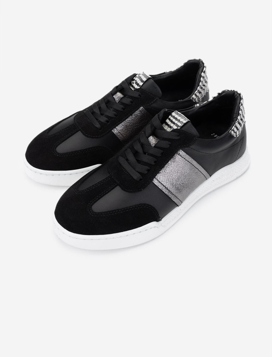 Valmenti Kadın Hakiki Deri Sneakers & Spor Ayakkabı Valmenti Kadın Hakiki Deri Sneakers & Spor Ayakkabı