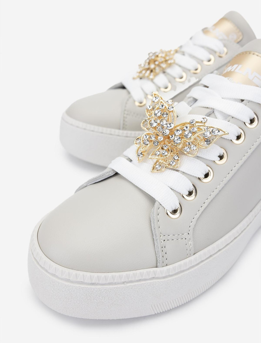 Méliné Kadın Hakiki Deri Sneakers & Spor Ayakkabı Méliné Kadın Hakiki Deri Sneakers & Spor Ayakkabı