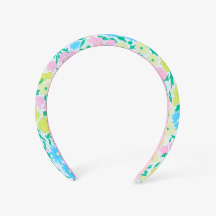 Jacadi Paris Kız Çocuk Çiçek Desenli Taç Jacadi Paris Kız Çocuk Çiçek Desenli Taç