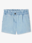 Jacadi Paris Kız Bebek Hafif Denim Şort Jacadi Paris Kız Bebek Hafif Denim Şort