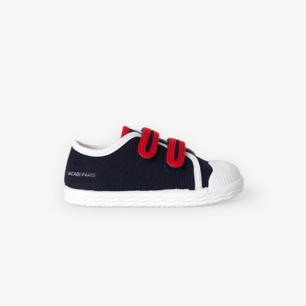Jacadi Paris Erkek Bebek Kanvas Sneaker