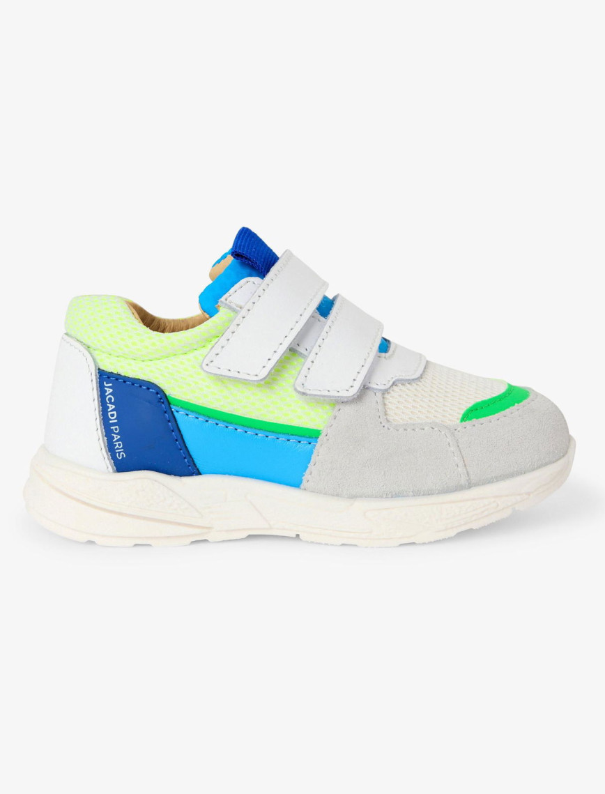 Jacadi Paris Erkek Bebek Renk Bloklu Sneaker Jacadi Paris Erkek Bebek Renk Bloklu Sneaker