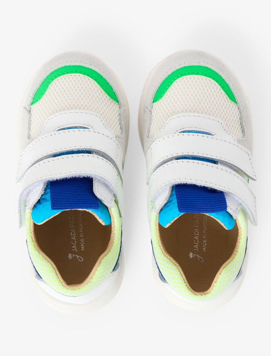 Jacadi Paris Erkek Bebek Renk Bloklu Sneaker Jacadi Paris Erkek Bebek Renk Bloklu Sneaker