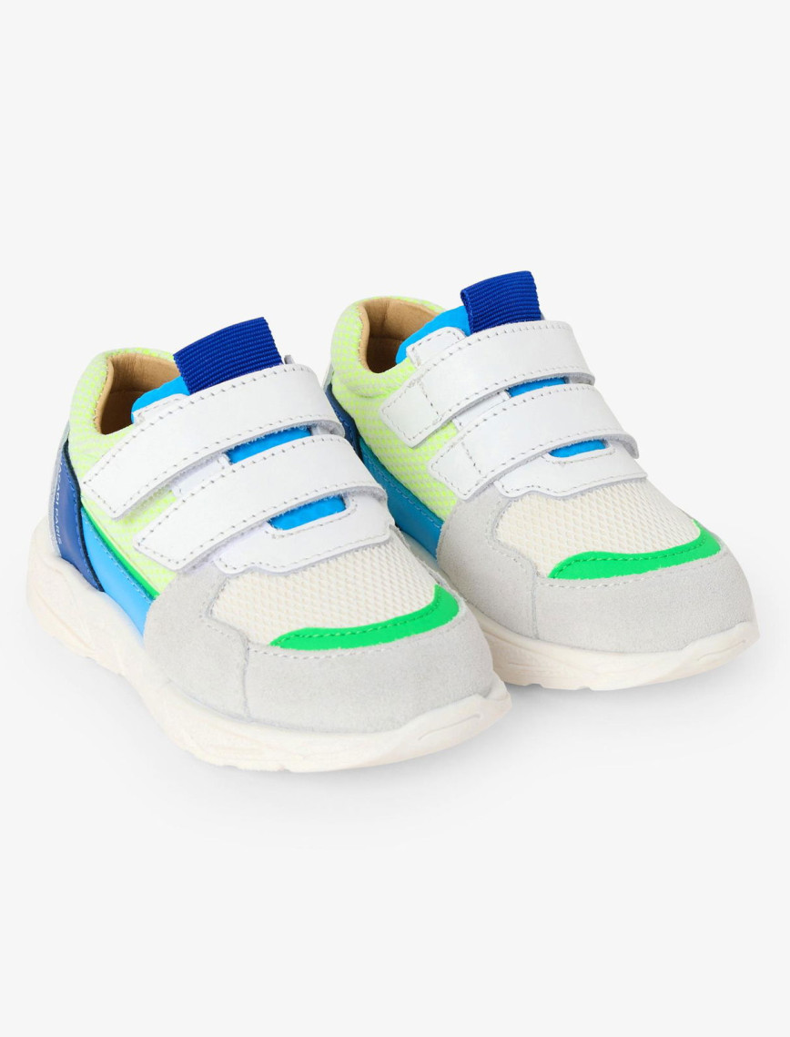 Jacadi Paris Erkek Bebek Renk Bloklu Sneaker Jacadi Paris Erkek Bebek Renk Bloklu Sneaker