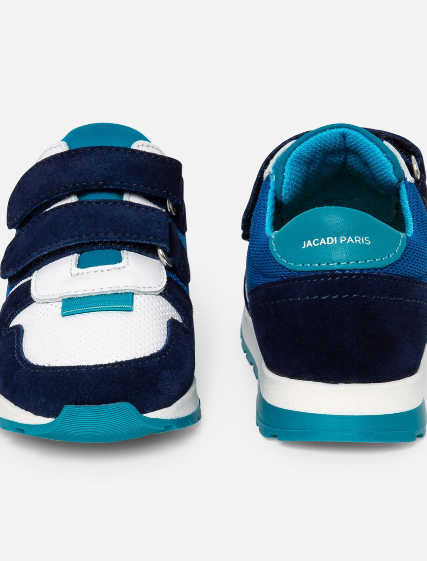 Jacadi Paris Erkek Çocuk Renk Bloklu Sneaker Jacadi Paris Erkek Çocuk Renk Bloklu Sneaker